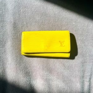 Vintage Luis Vuitton Key Holder